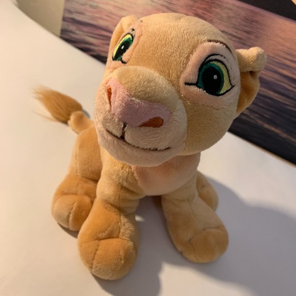 Cub Nala Lion King Plush (3 for $15) - Picture 3 of 6